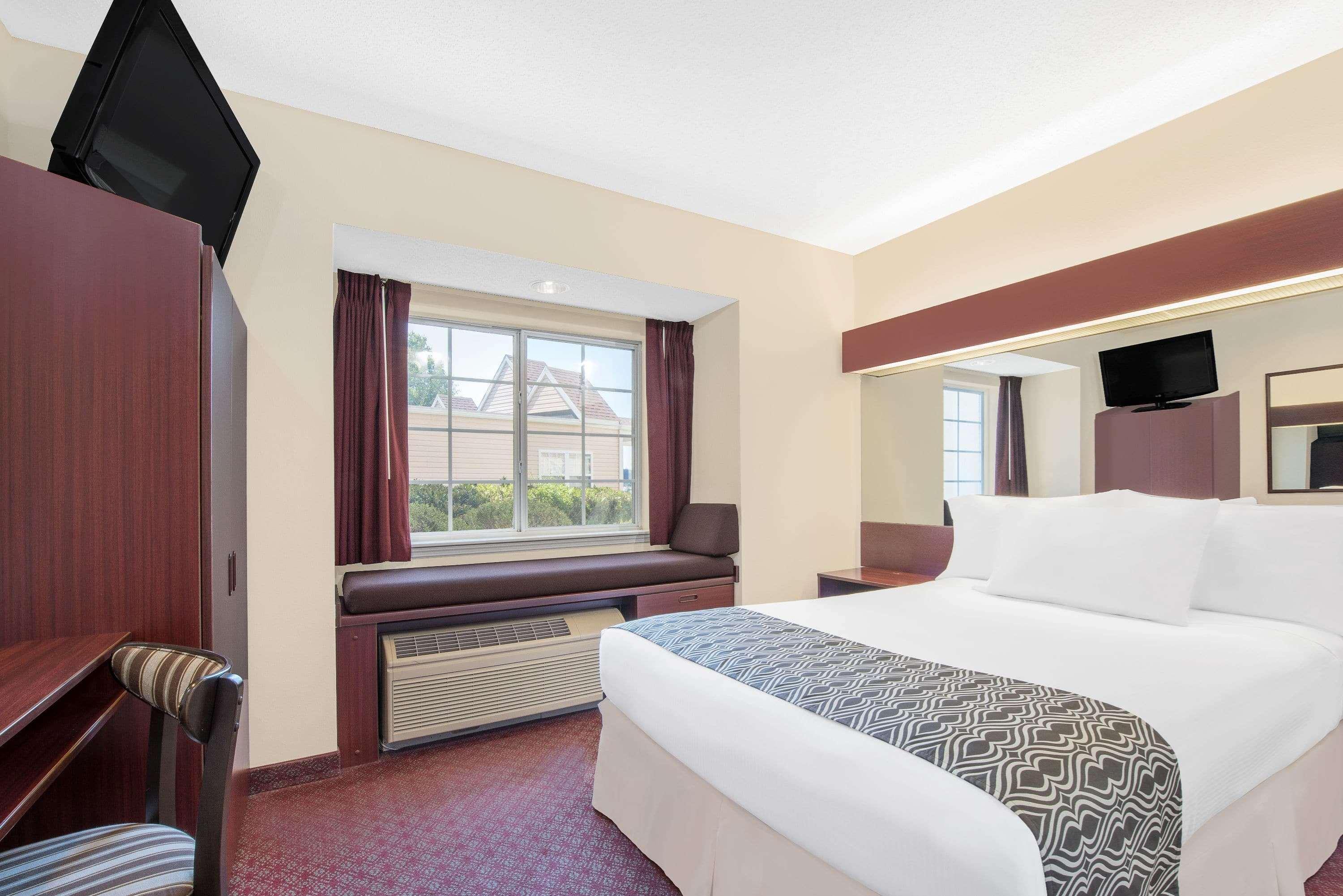 Microtel Inn & Suites By Wyndham Hamburg Zewnętrze zdjęcie