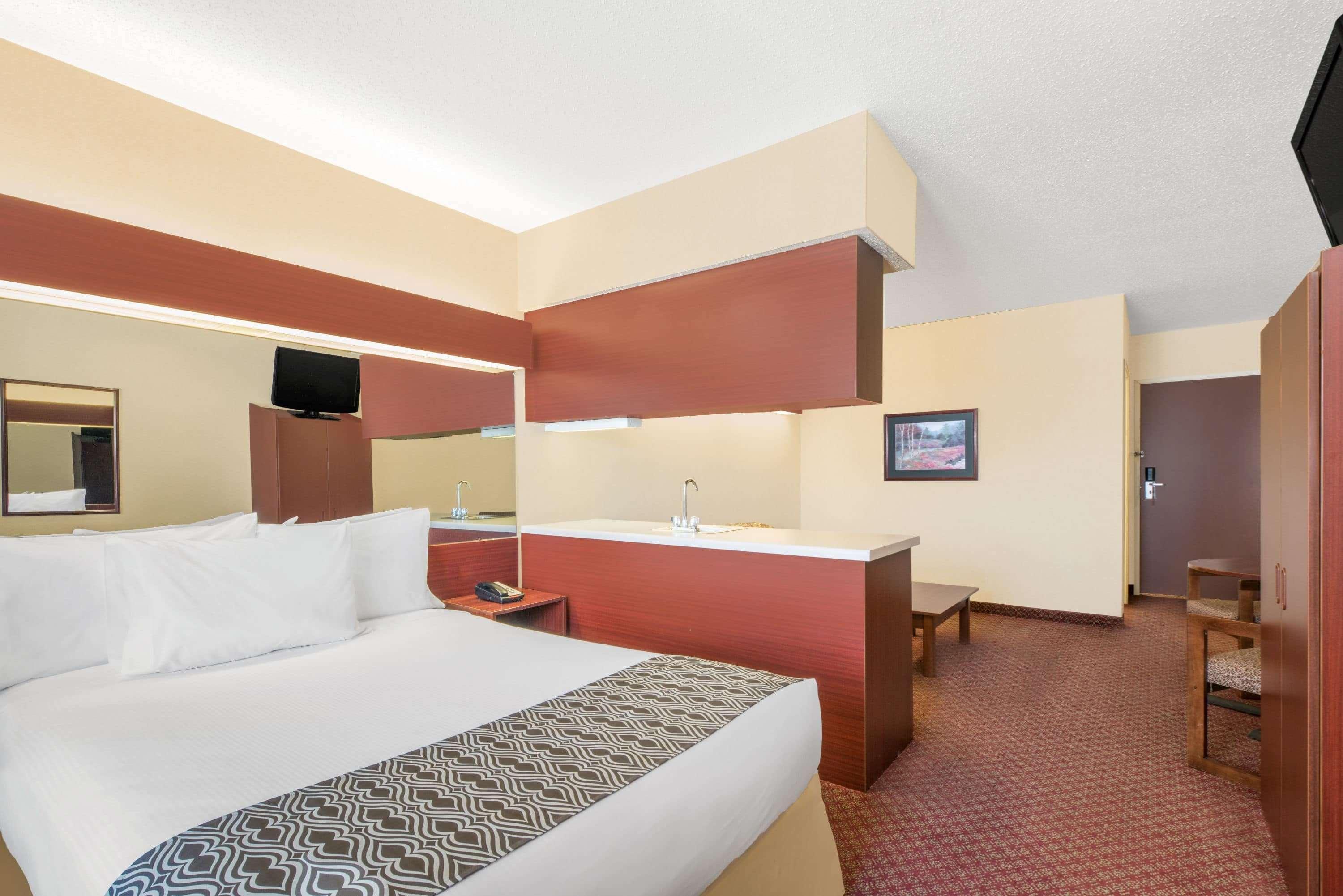 Microtel Inn & Suites By Wyndham Hamburg Zewnętrze zdjęcie